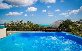 Hotel Alux X Over Blue