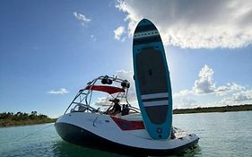 Hotel Alux X Over Blue